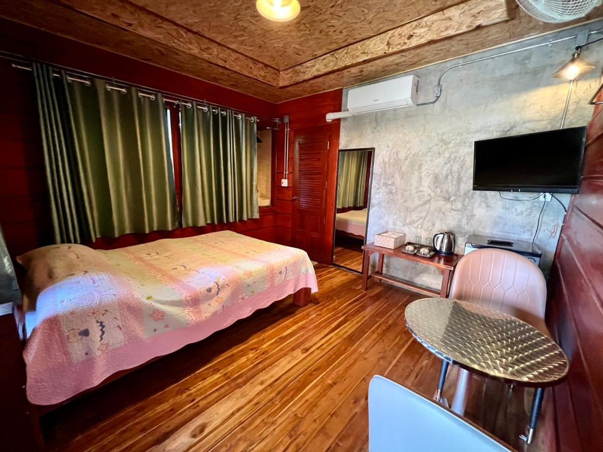 Settee Homestay Nan Exterior foto