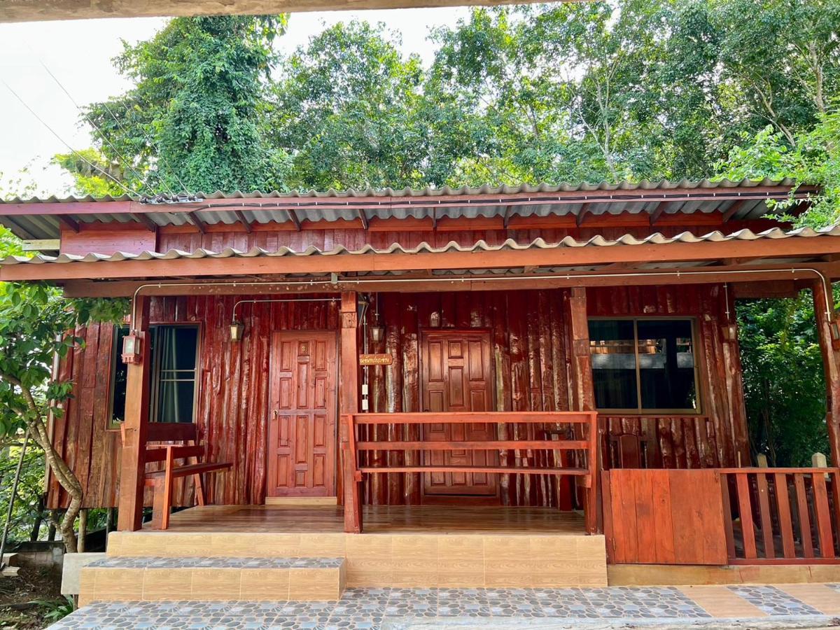 Settee Homestay Nan Exterior foto