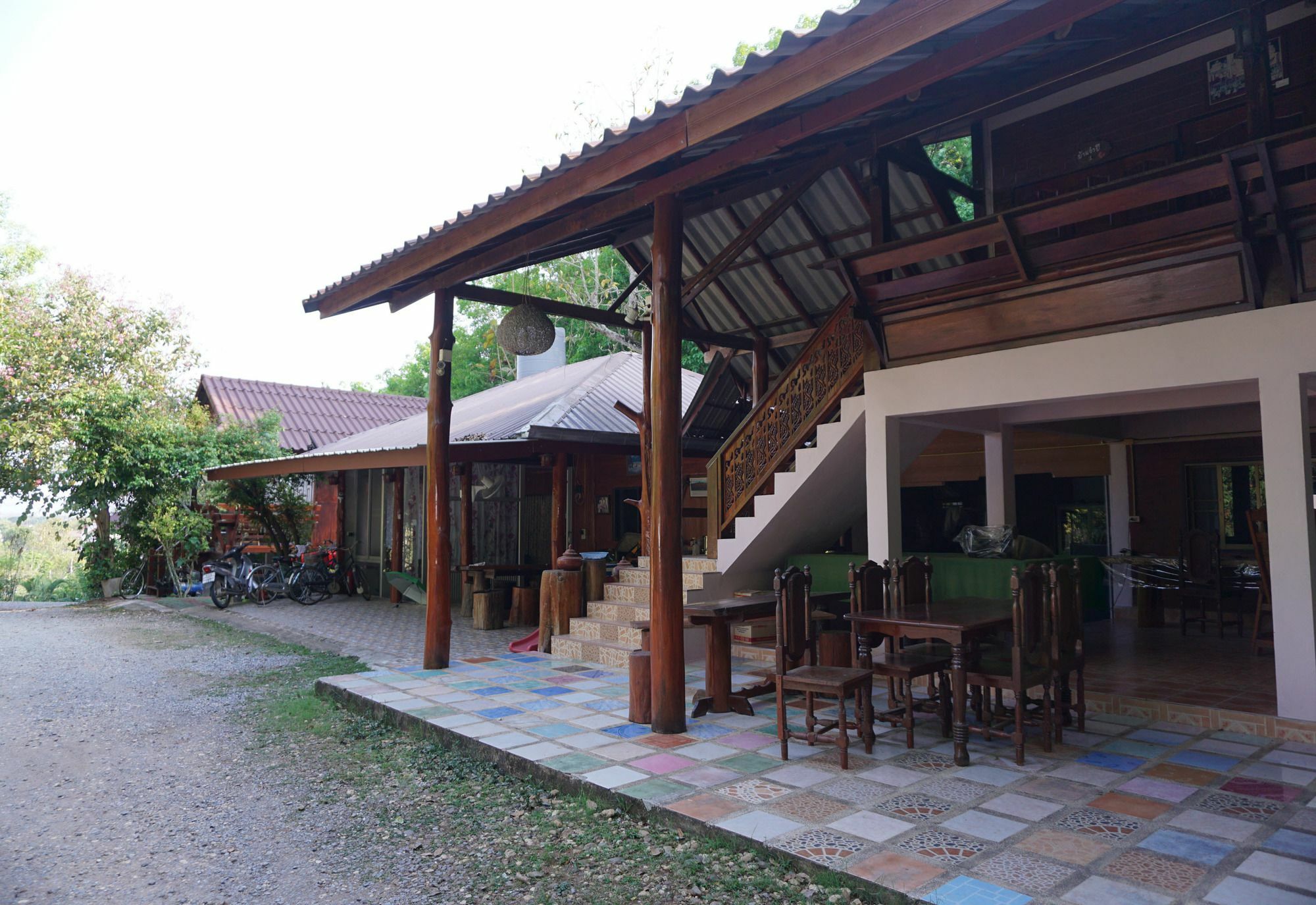 Settee Homestay Nan Exterior foto
