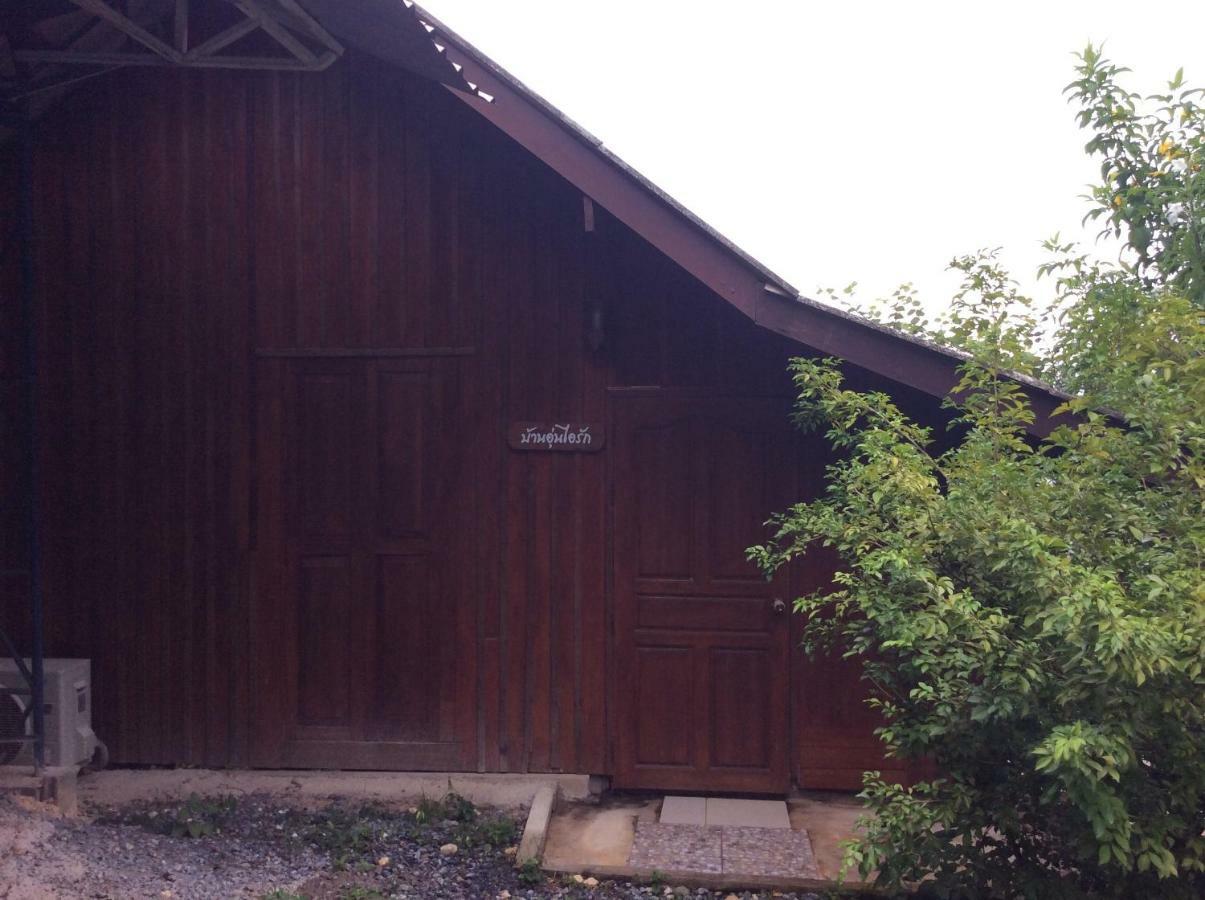 Settee Homestay Nan Exterior foto