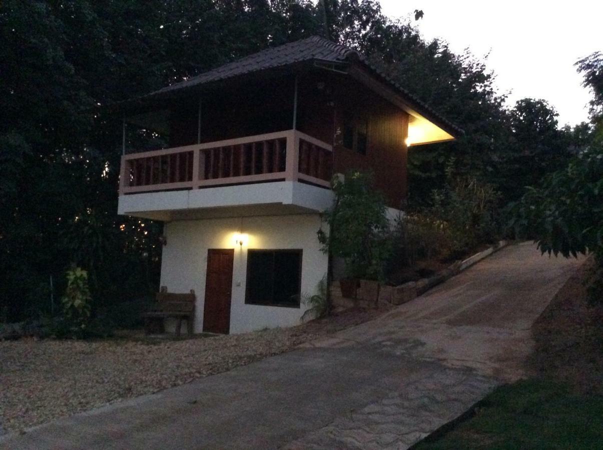 Settee Homestay Nan Exterior foto
