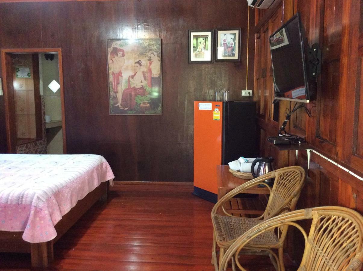 Settee Homestay Nan Exterior foto
