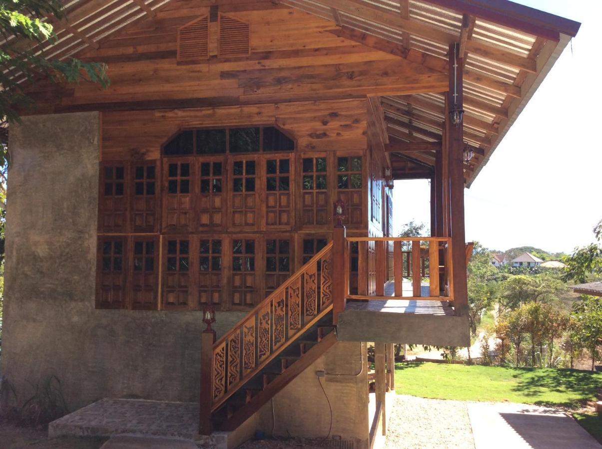 Settee Homestay Nan Exterior foto
