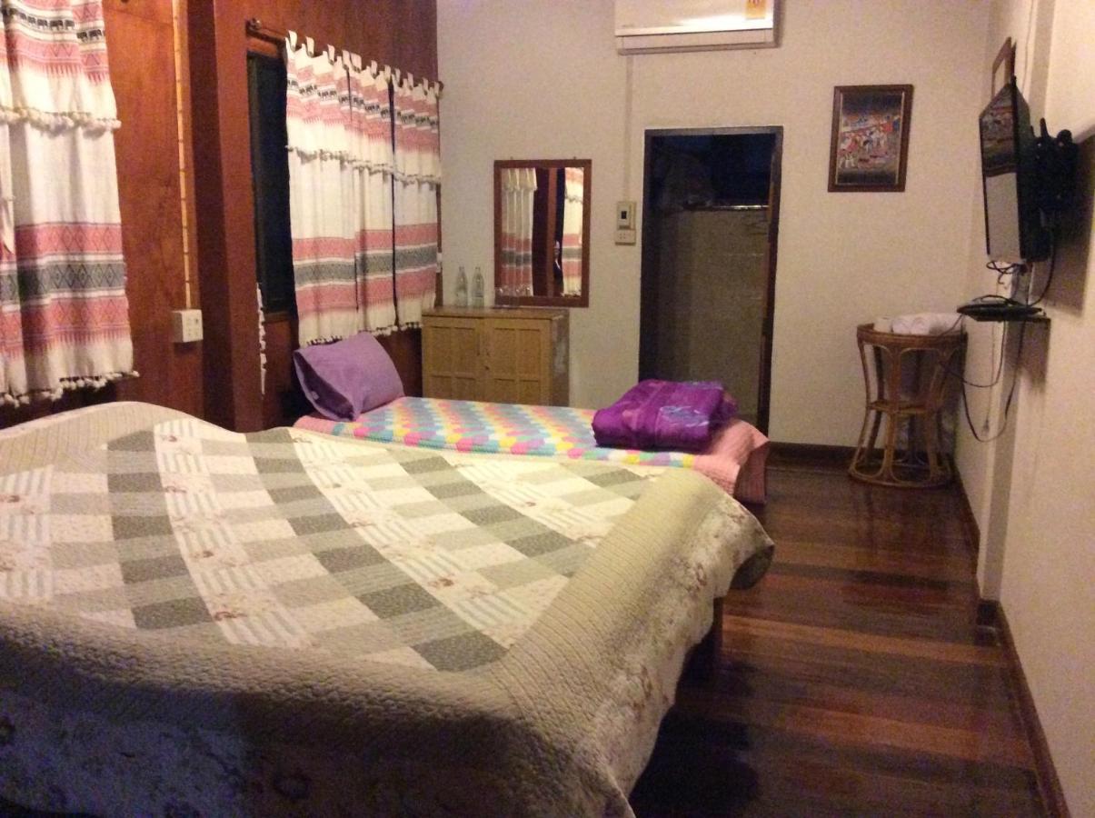 Settee Homestay Nan Exterior foto