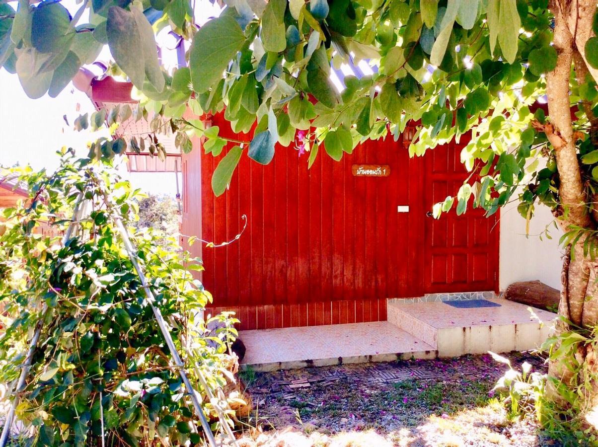 Settee Homestay Nan Exterior foto